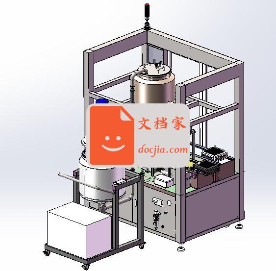 十头全自动采血管加胶机