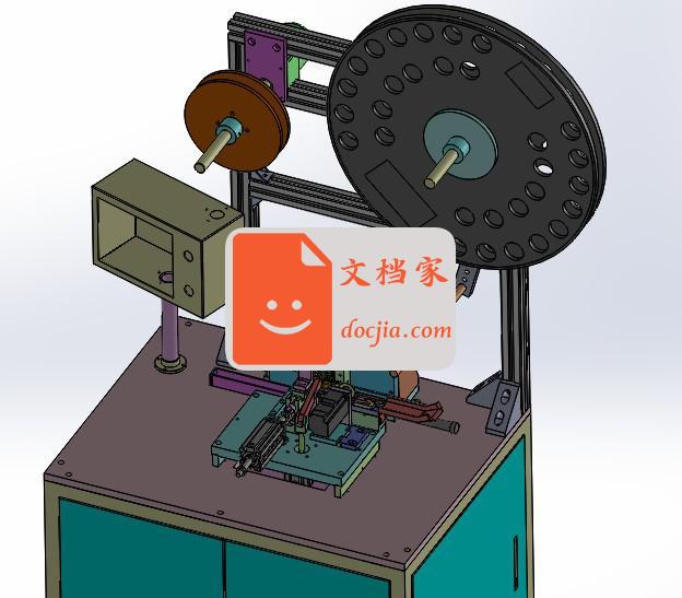 共用载具型连接器插端机