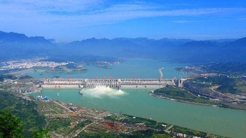 《水工建筑物》PPT课件 张社荣 天津大学