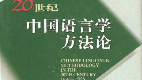 《理论语言学》PPT课件 陈保亚 北京大学