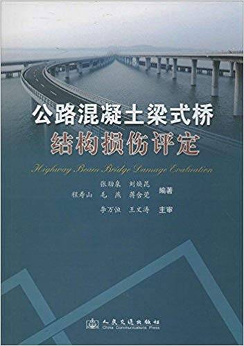 公路混凝土染式桥结构损伤评定