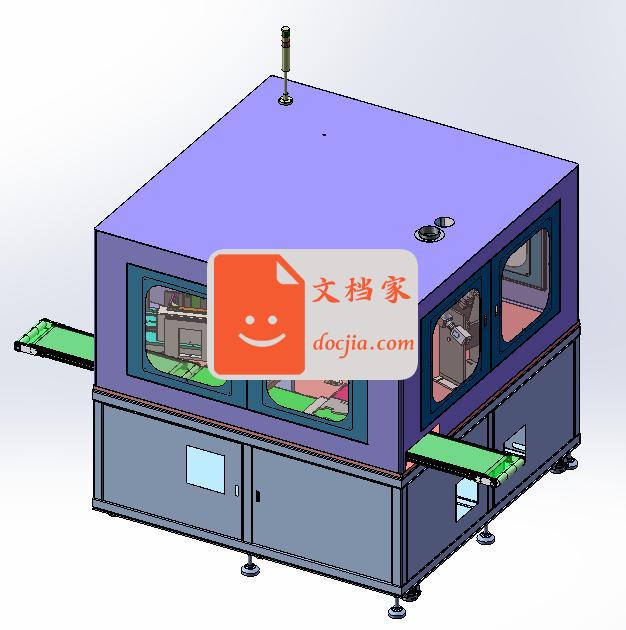 自动镭焊机