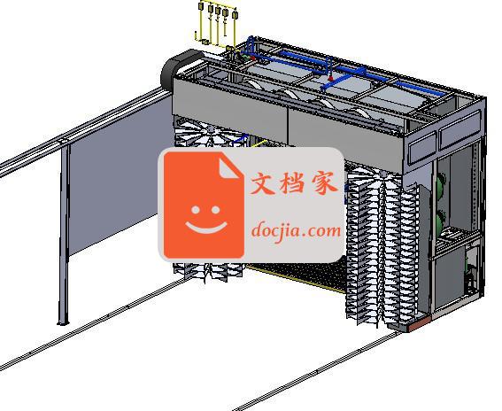 全自动洗车机洗车设备