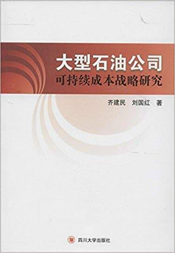 大型石油公司可持续成本战略研究