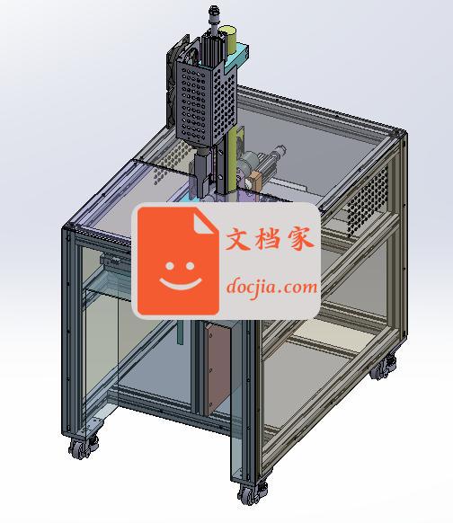 自动成型+焊接手术衣T型带的非标自动化设备