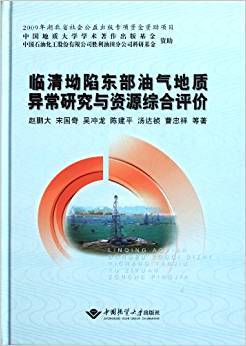 临清坳陷东部油气地质异常研究与资源综合评价