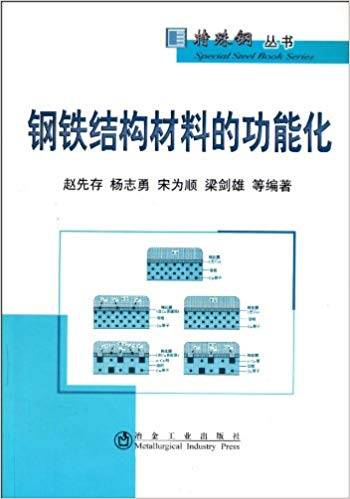 钢铁结构材料的功能化