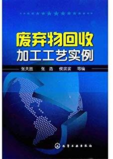 废弃物回收加工工艺实例