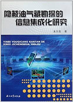 隐蔽油气藏勘探的信息集成化研究