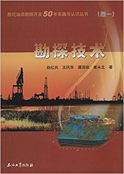 胜坨油田勘探开发50年实践与认识丛书 勘探技术