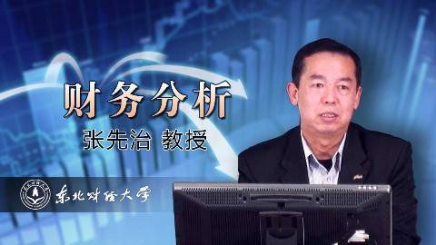 《财务分析》PPT课件 张先治 东北财经大学