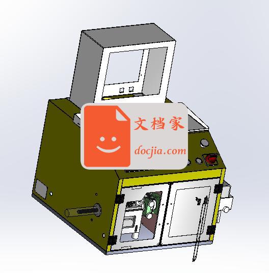 高速切管机