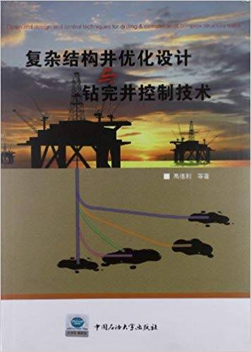 复杂结构井优化设计与钻完井控制技术