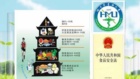 《营养与食品卫生学》PPT课件 孙长颢 哈尔滨医科大学