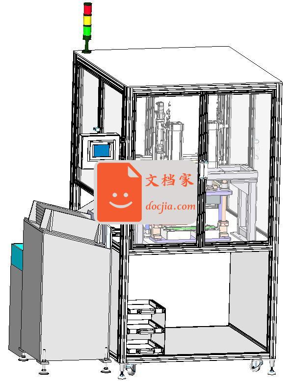 圆棒透气量检测设备