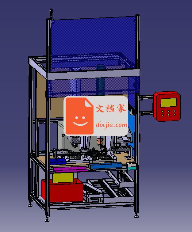 FB11041 319奥迪滑轨压接设备改造