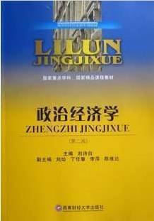 政治经济学视频教程 18讲 崔建华 北京大学