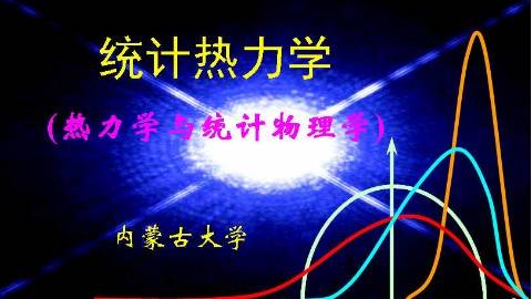 《统计热力学》PPT课件 梁希侠 内蒙古大学