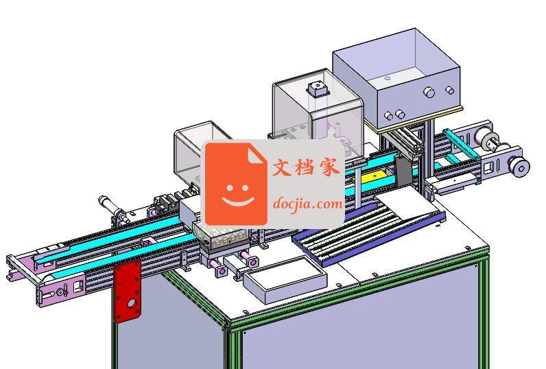 自动通电耐压测试机（已生产内含BOM）