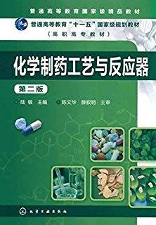 化学制药工艺与反应器 第二版