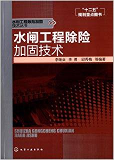 水闸工程除险加固技术