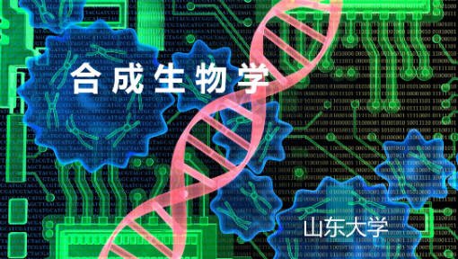 《合成生物学》PPT课件 任桂杰  山东大学