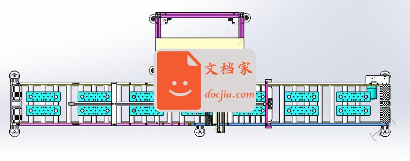 流水线检测机设备