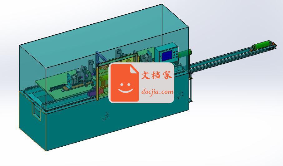 多头自动焊接机