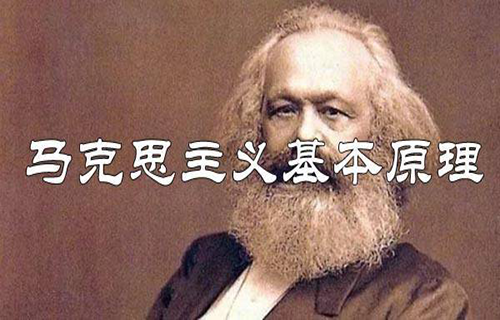 马克思主义基本原理