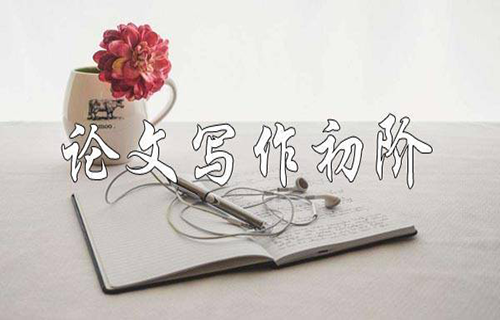 论文写作初阶视频教程