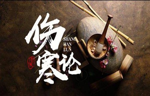 伤寒论视频教程